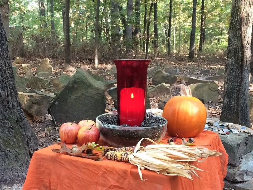 Seeking Balance and Gratitude at the Autumn Equinox