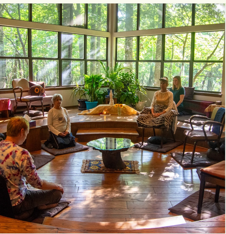 Day of Zen with Tulsa Zen Sanha September 2025
