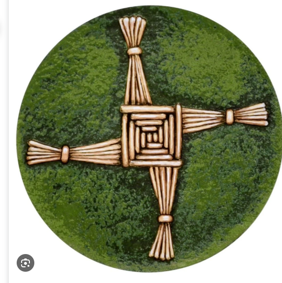 Feast of St. Brigid and Imbolc at the Forest