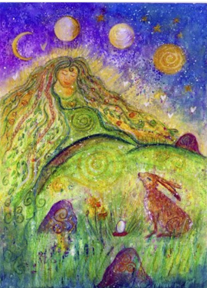 2026 Spring Reset: Awakening into Your Soul’s Calling with Presence, Power, and Purpose