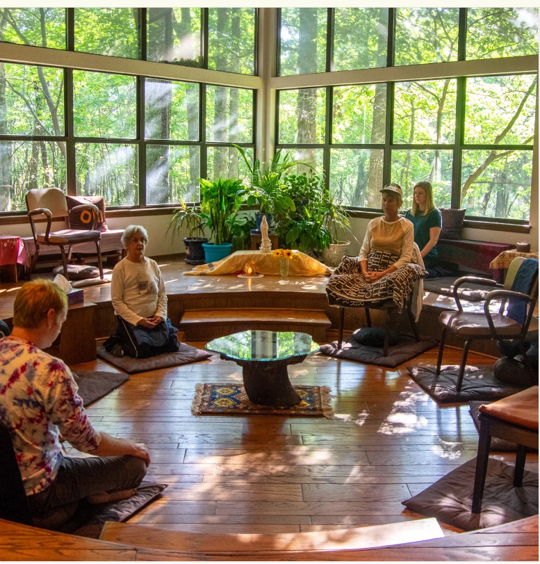 Day of Zen with Tulsa Sangha