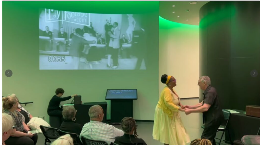 First Thursday "Green book Road Trip"