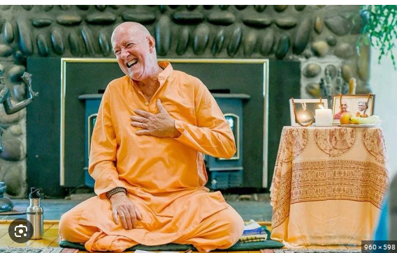 Be Still and Know with Swami Sankarananda