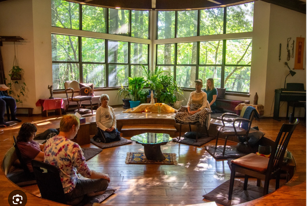 Day of Zen with Tulsa Zen Sangha December 2026