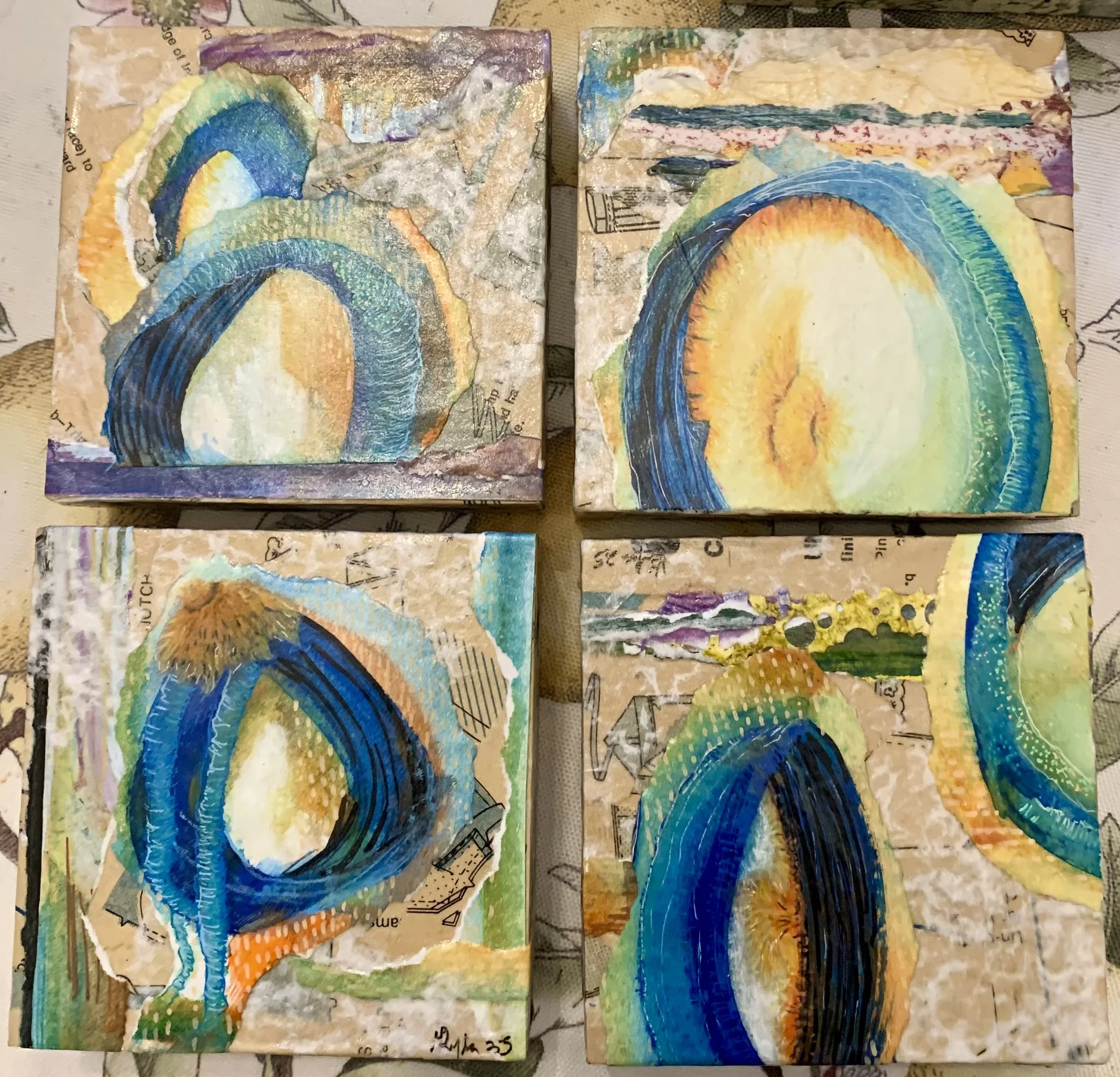 Art by Jean Griffin (mini)