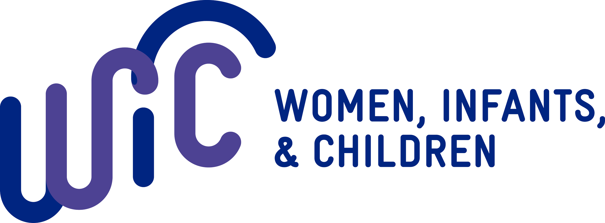 Logo for Anchorage WIC Program