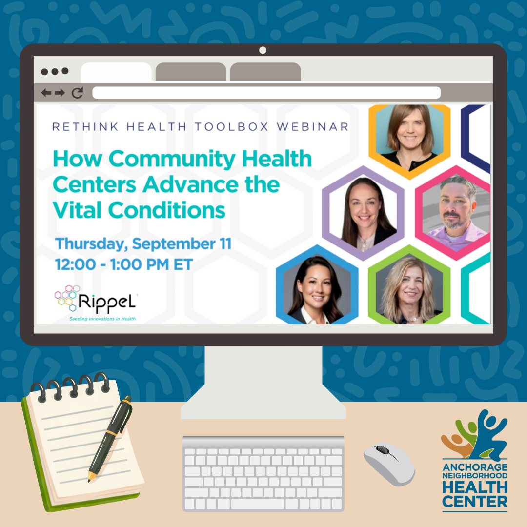 CEO Lisa Aquino Joins National Conversation on How Community Health Centers Advance the Vital Conditions