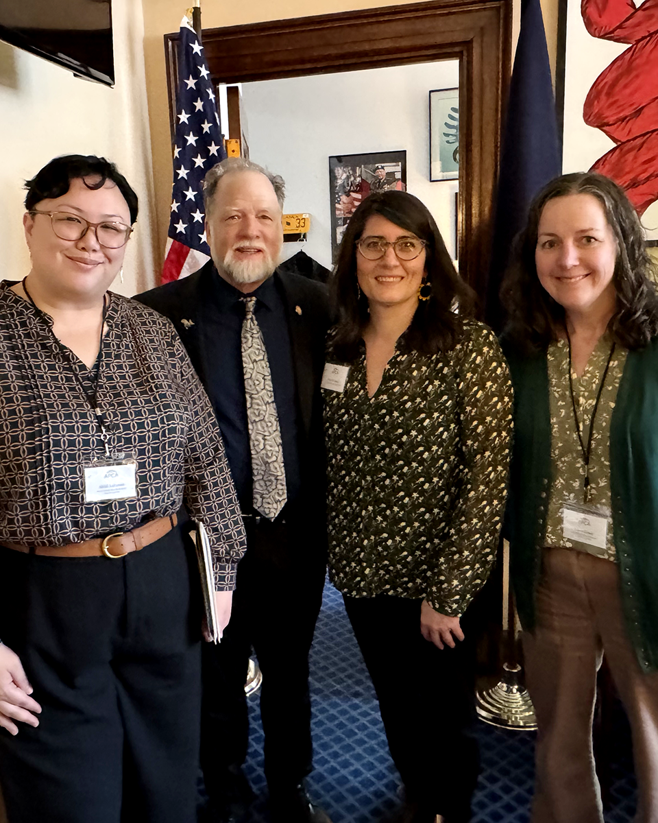 ANHC Participates in APCA Legislative Fly-In to Strengthen Alaska’s Health Care System