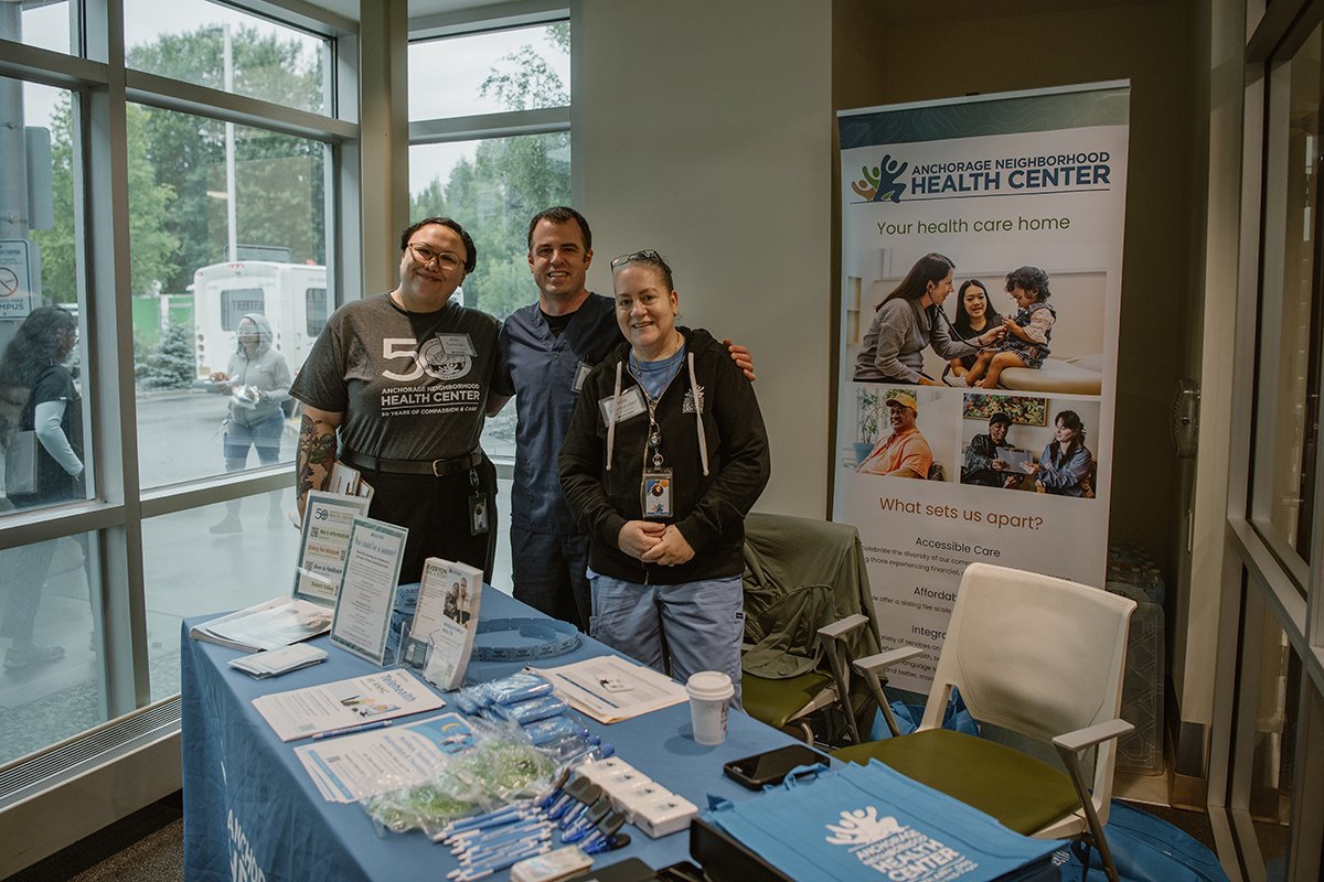 Celebrating National Health Center Week 2026 at ANHC
