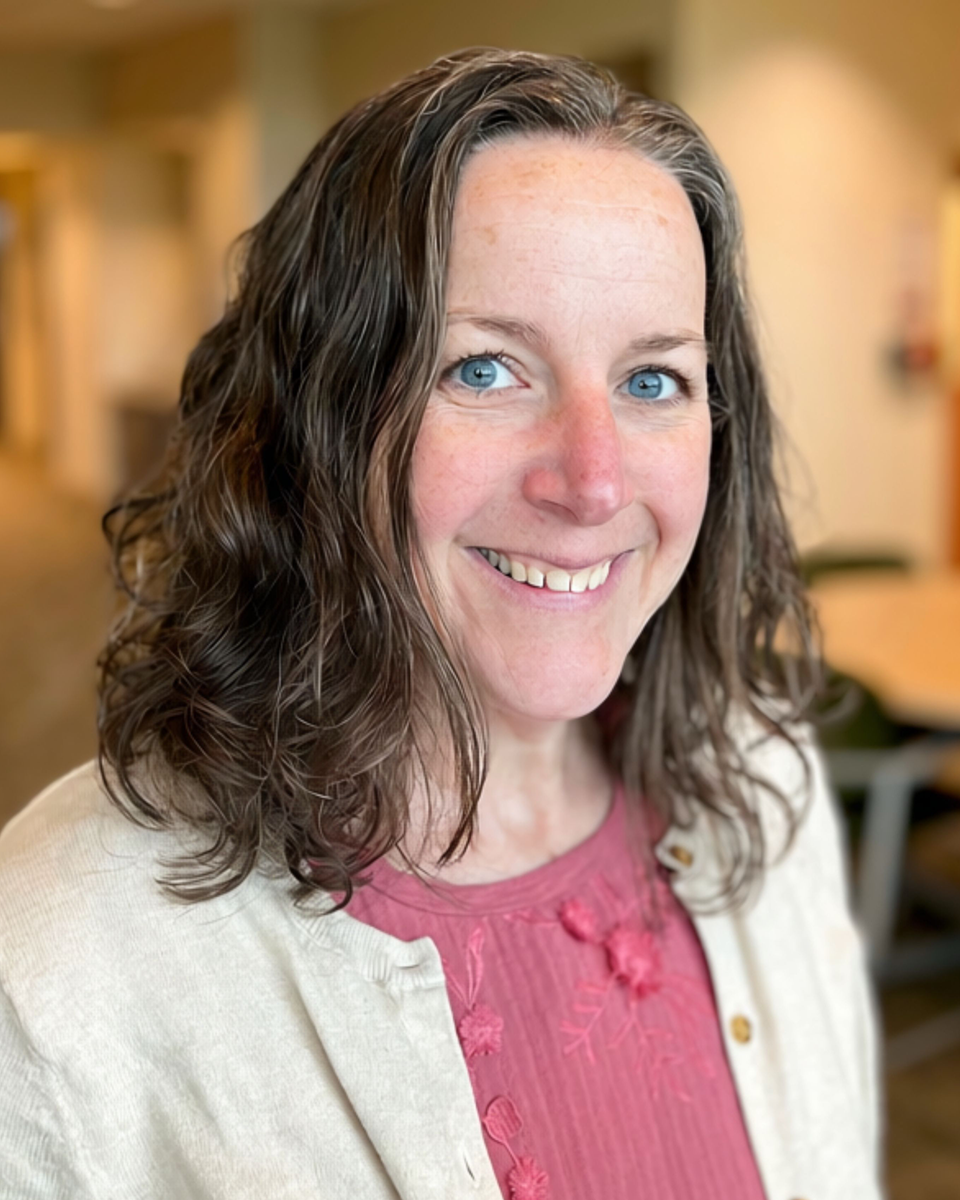 Headshot of Casey Gokey, MD, Chief Medical Officer