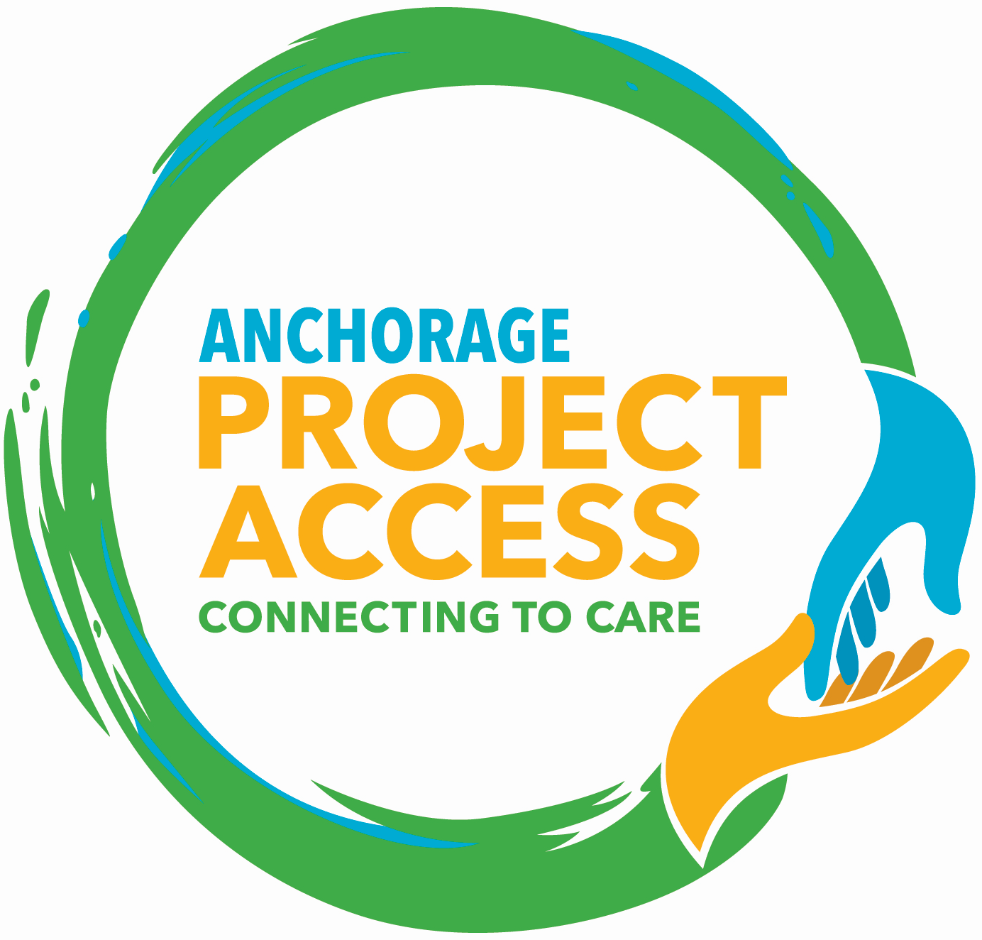 Logo for Anchorage Project Access