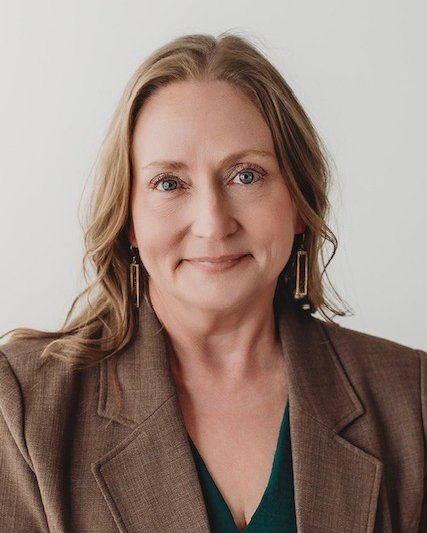 Headshot of Dr. Sarah Dewane, PhD, ABPP, Chief Health Integration Officer