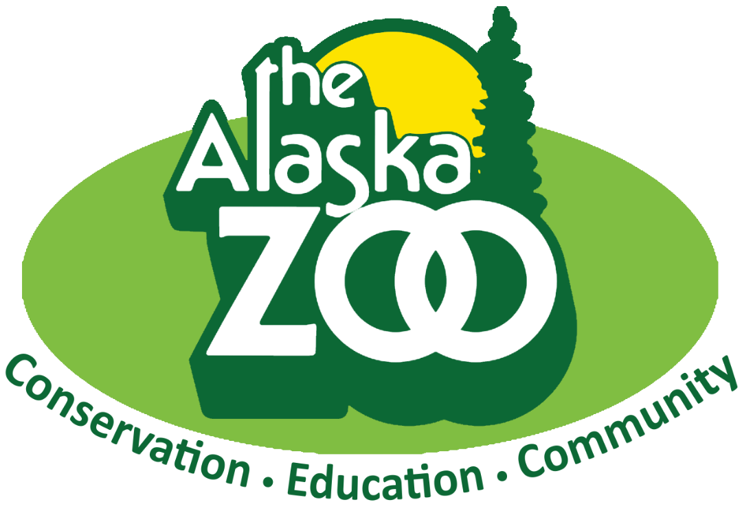 Logo of The Alaska Zoo