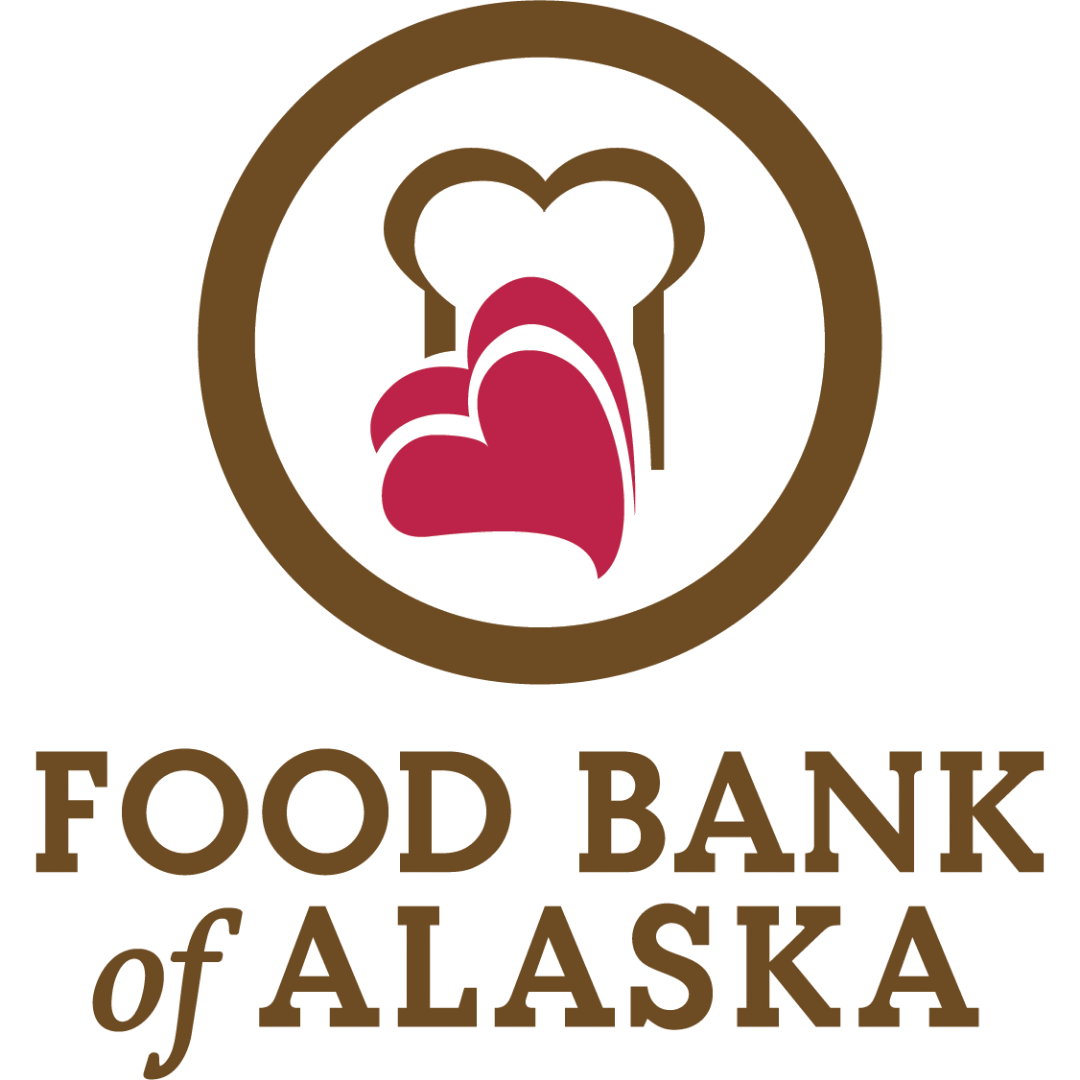Logo for Food Bank of Alaska