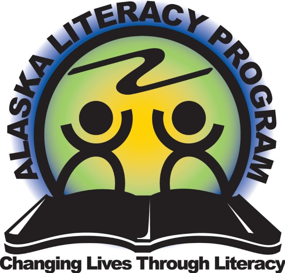 Logo for Alaska Literacy Program