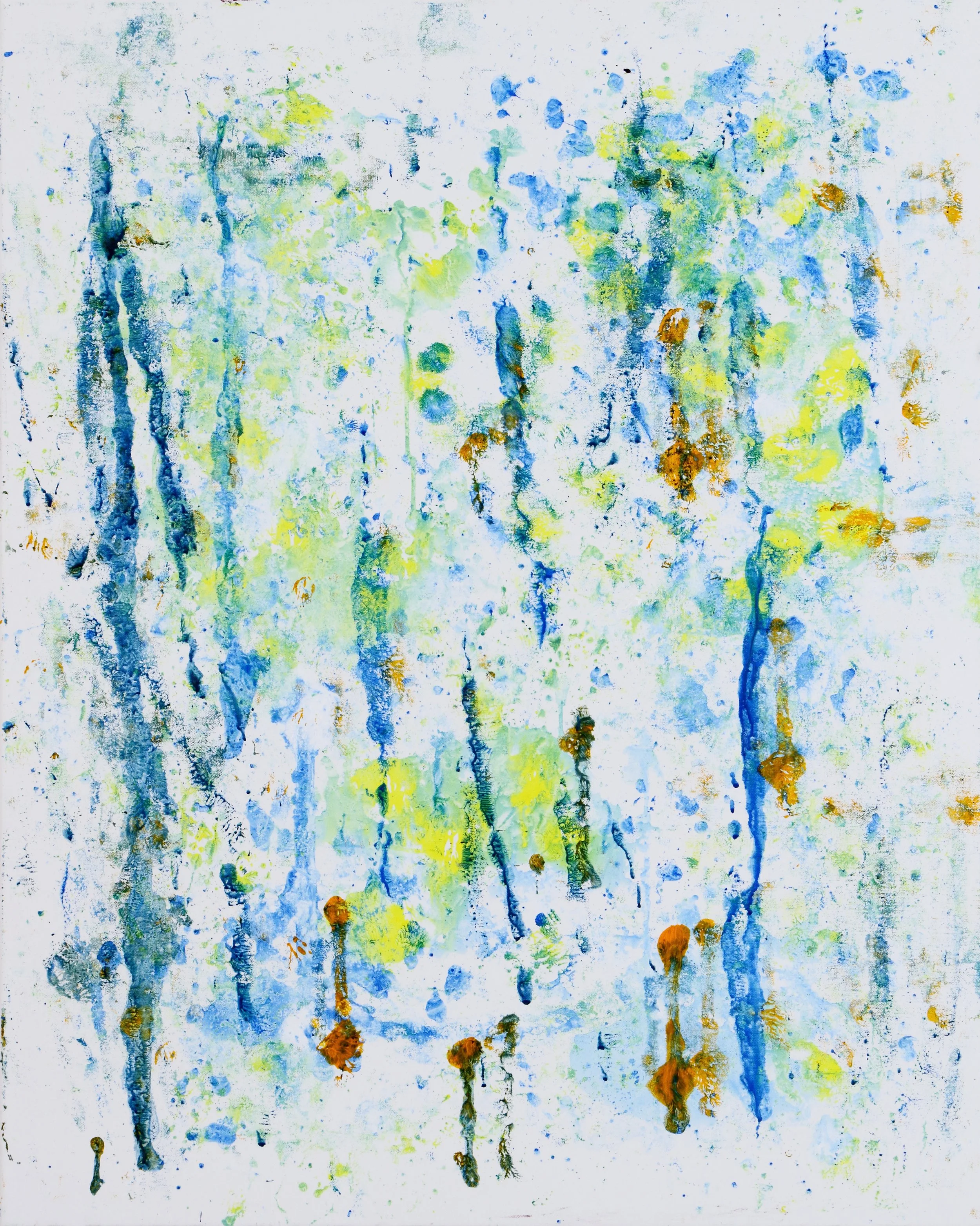 Carnevale
(2019)
80 x 100 x 2,5 cm / 31.5 x 39.4 x 0.98 inch 
Acrylics on canvas with wooden frame 