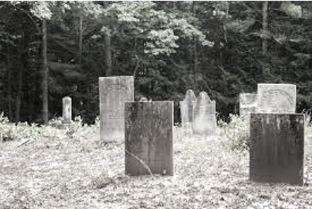 Spring Cemetery Tour