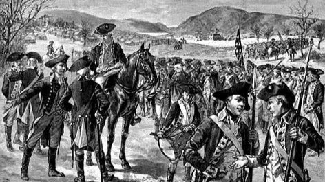 “The Unhappy Disputes Now Subsisting” or “1775: A Year of Civil War”