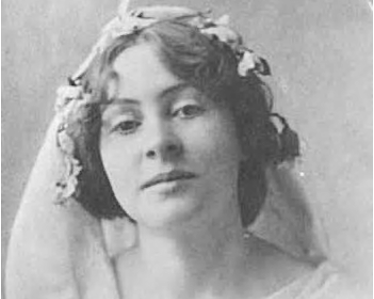 Neith Boyce (1872-1951)  with Dr. Carol DeBoer-Langworthy