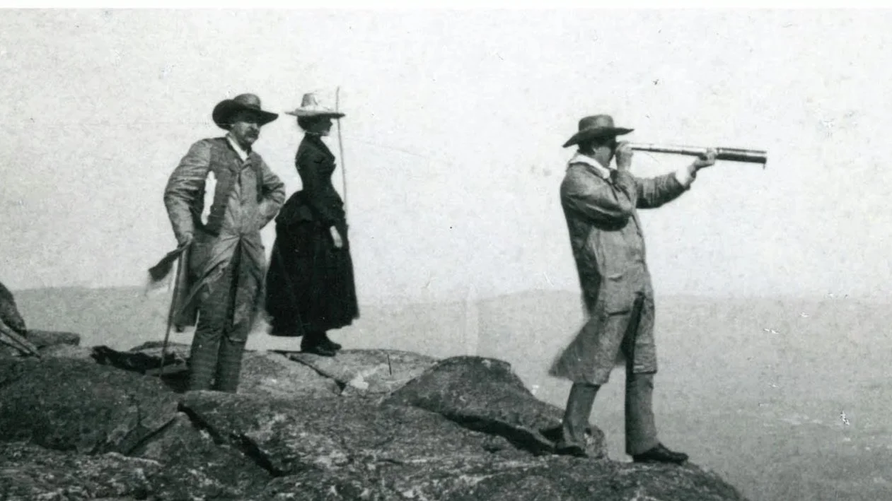 "Monadnock Originals: Yankee Characters from Southwest New Hampshire"