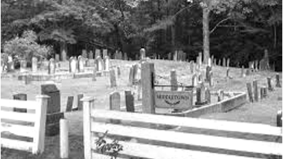 Fall Cemetery Tour - October 2026