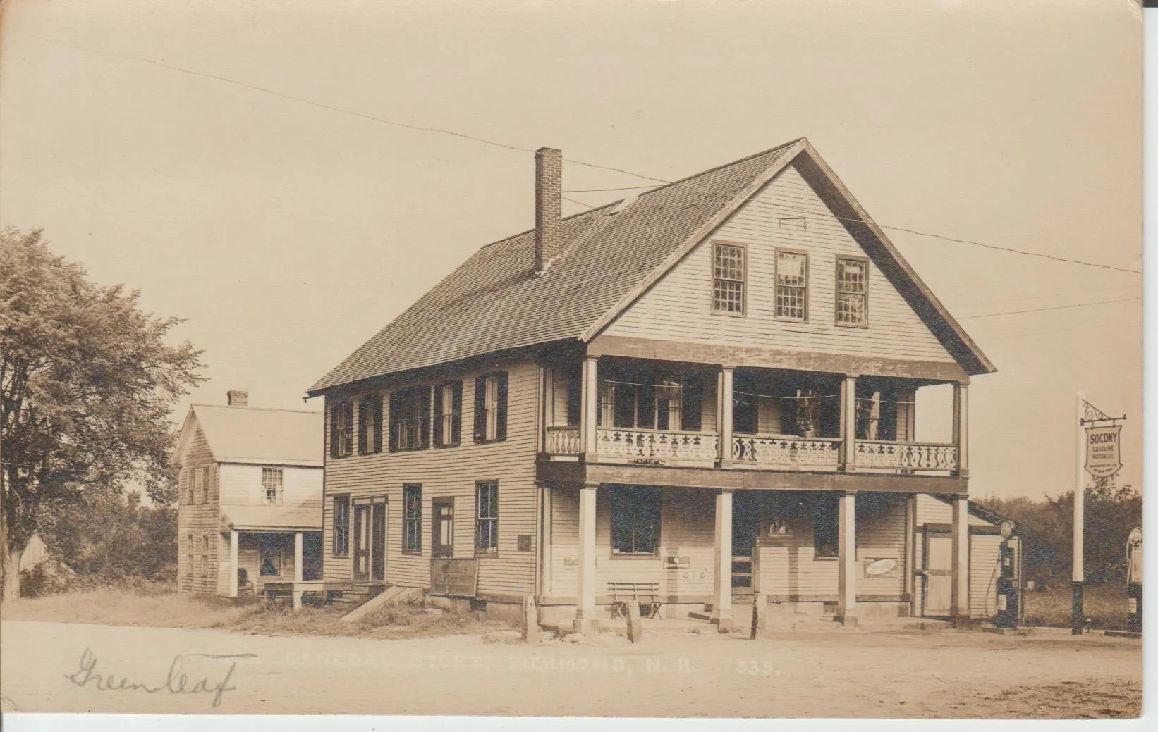 Four Corners Store