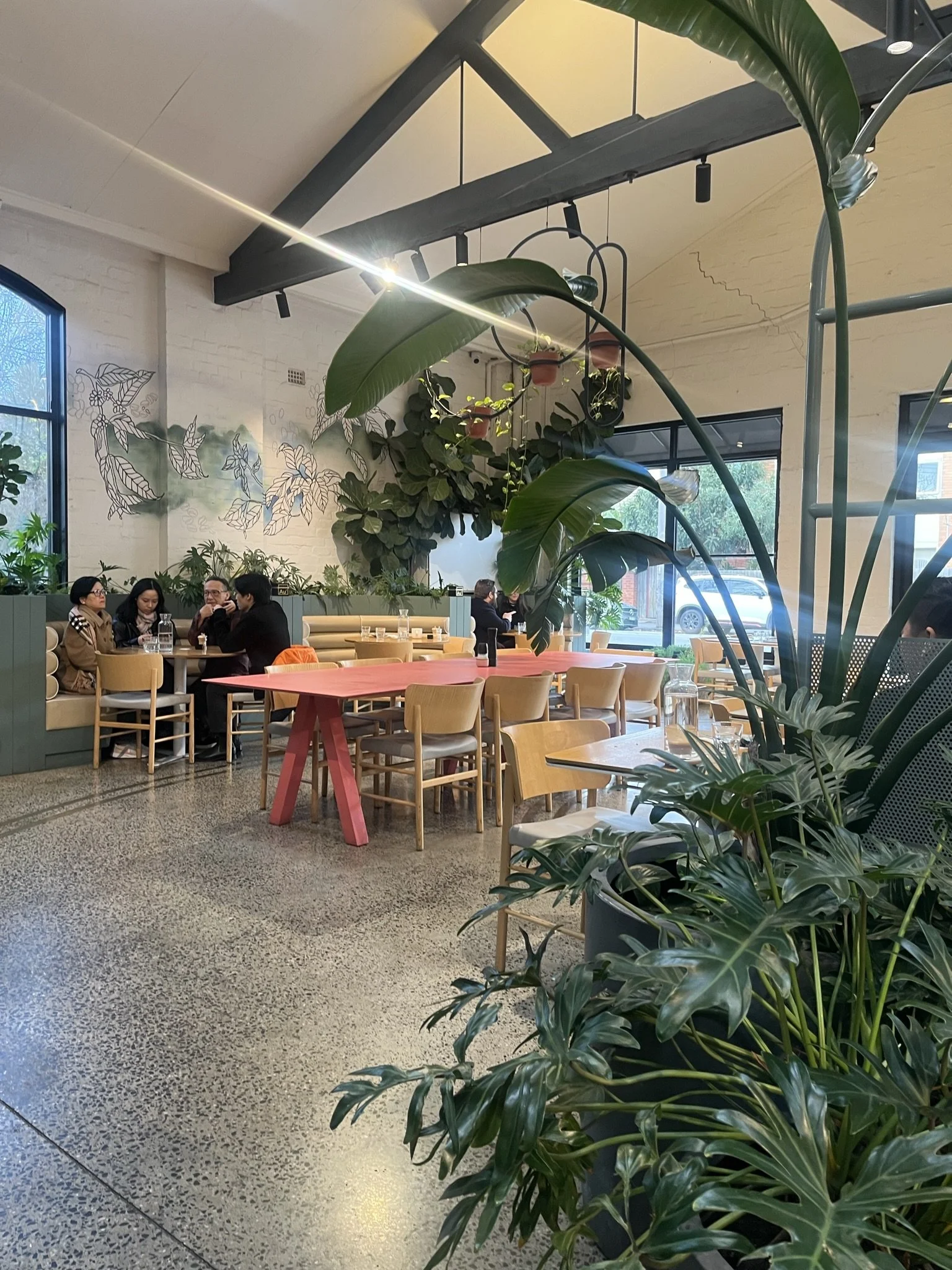 Au79 Cafe. Abbotsford