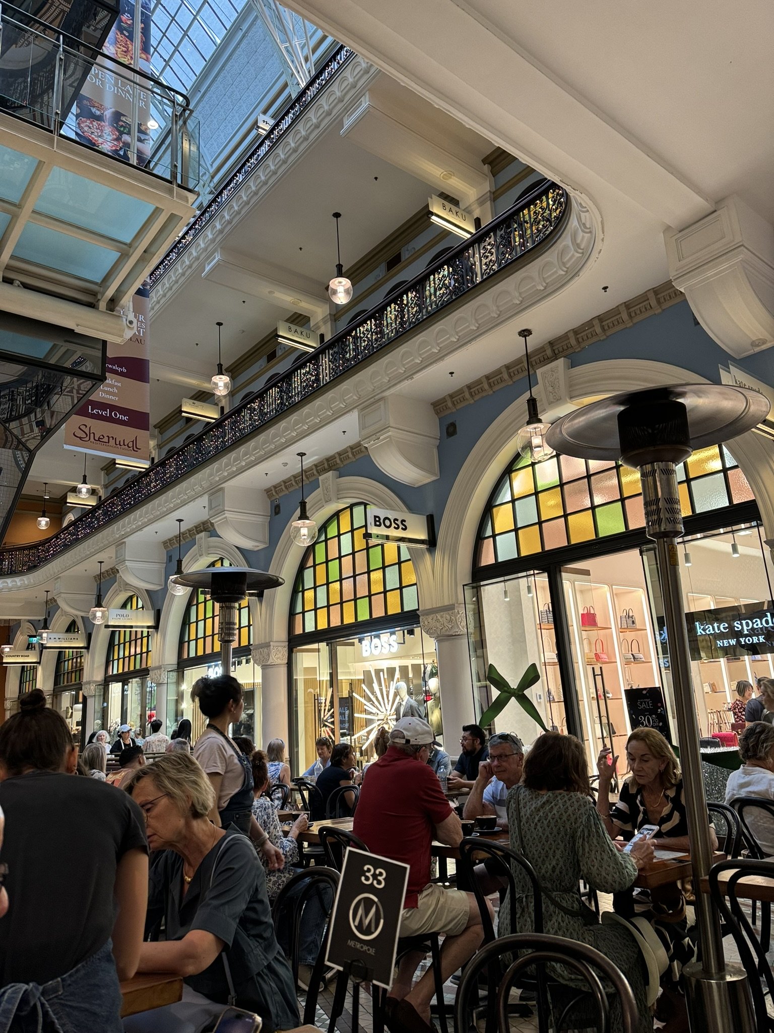 QVB in Sydney CBD