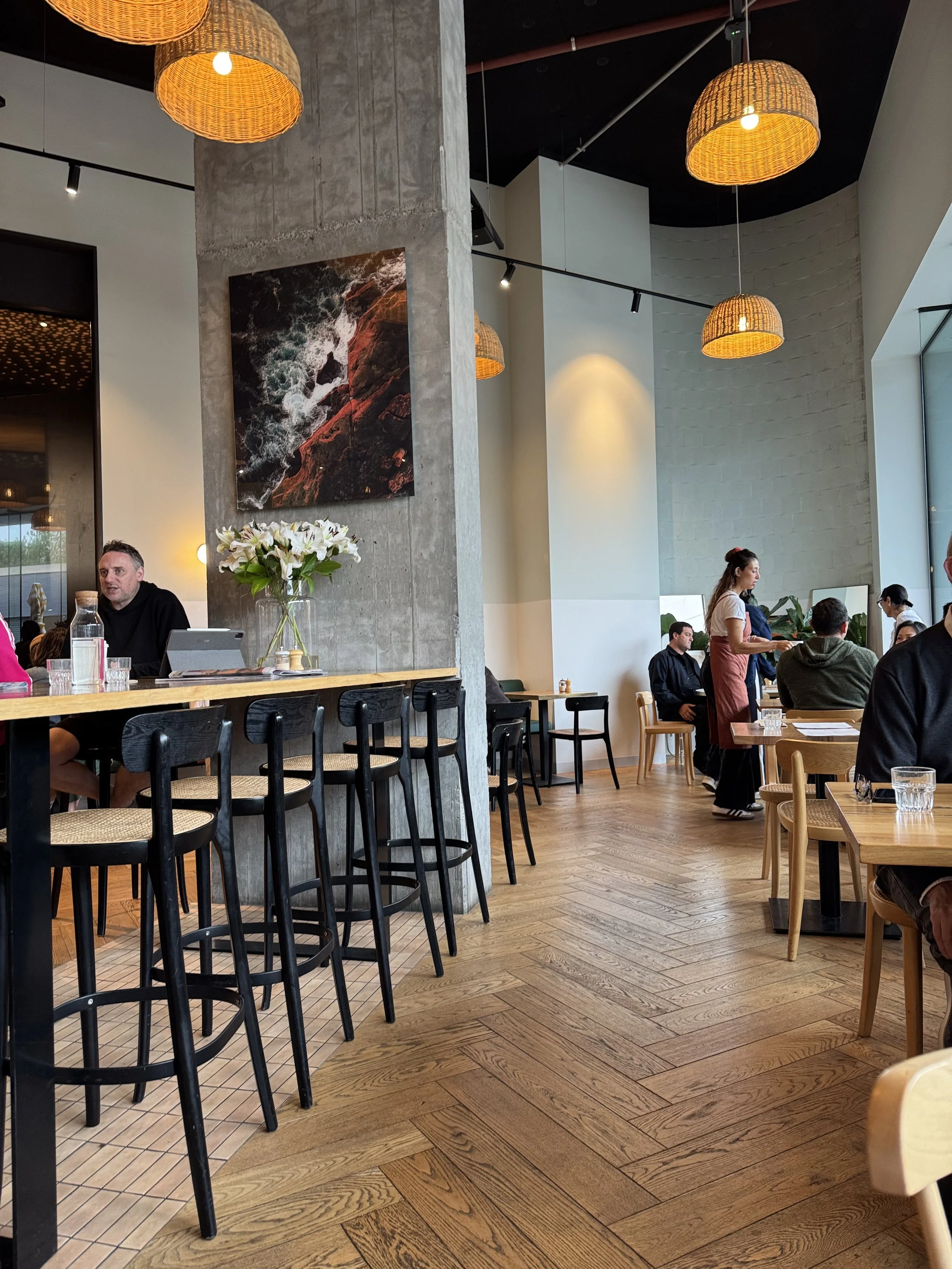 Rumour Has It. Hawthorn East