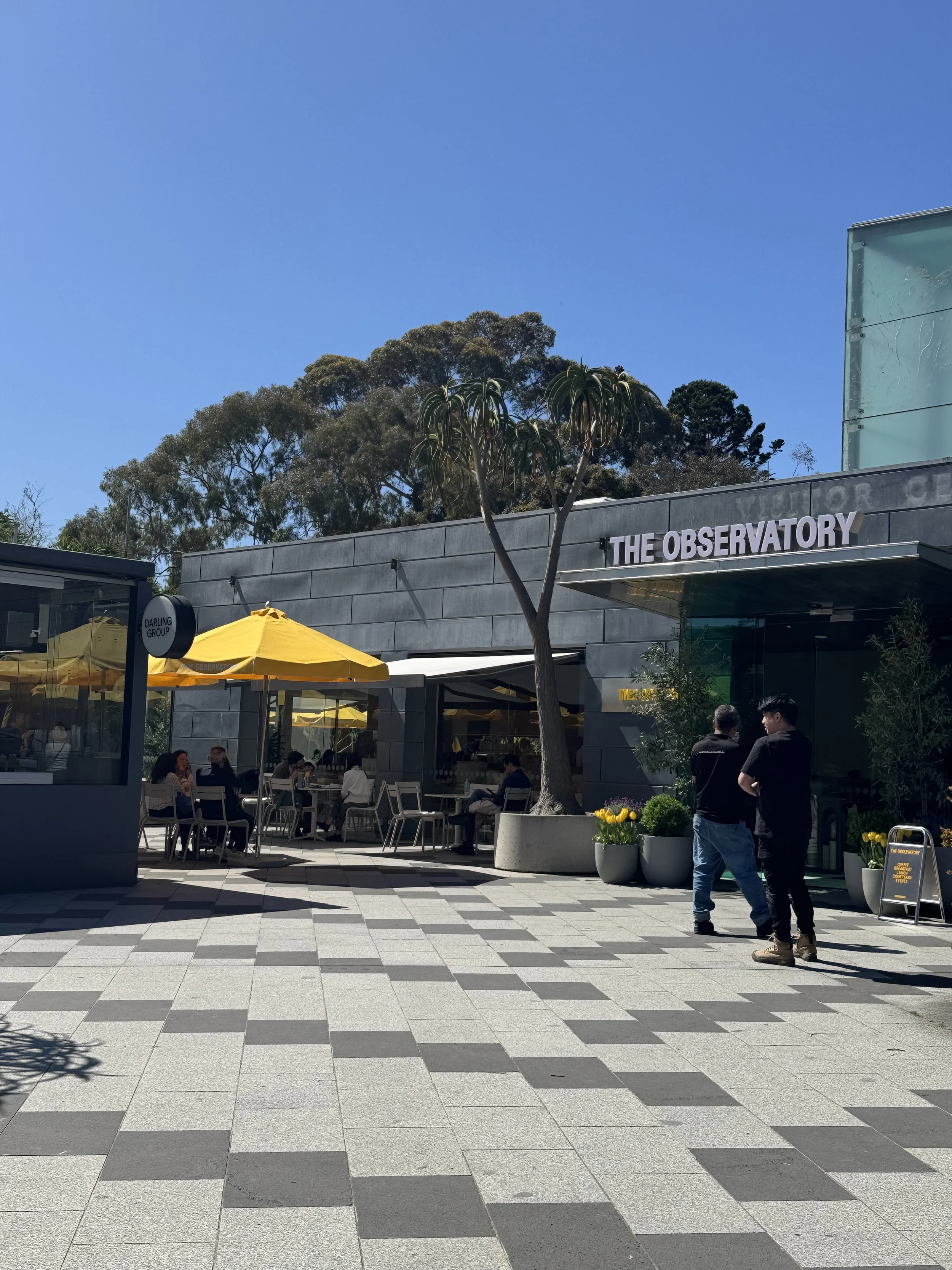 The Observatory. Melbourne