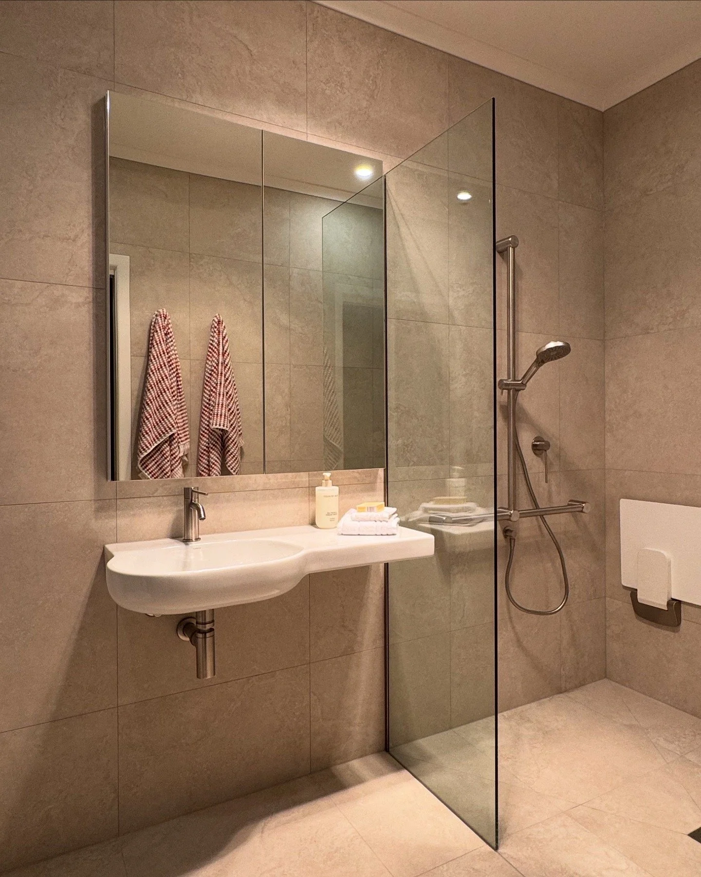 Accessible Bathroom Transformation: My Home Modifications Journey