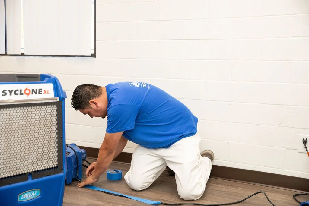 Burst Pipe Water Damage in Lancaster &amp; Palmdale: What to Do Now