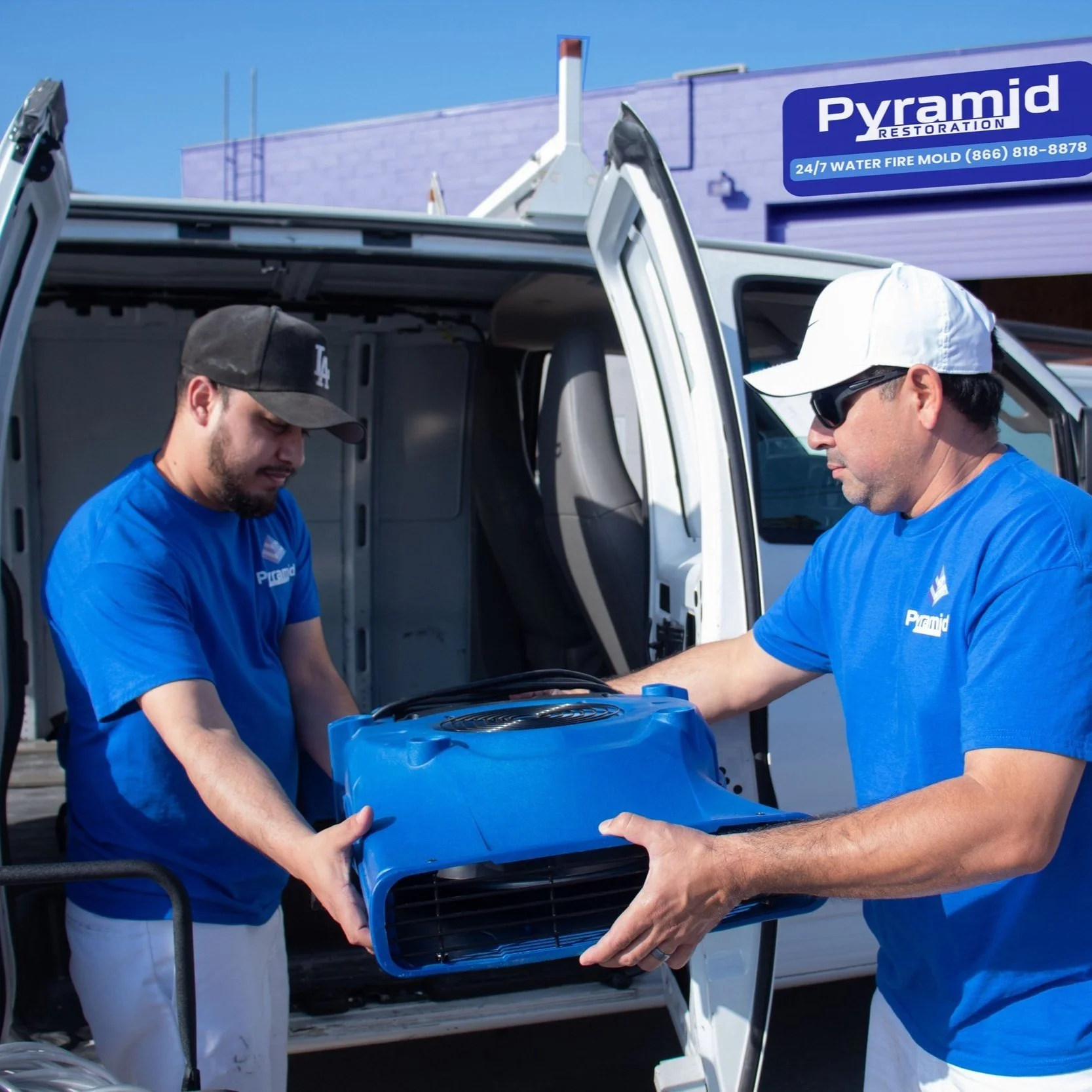 Clearing the Air: Professional Smoke, Soot, and Ash Removal Services