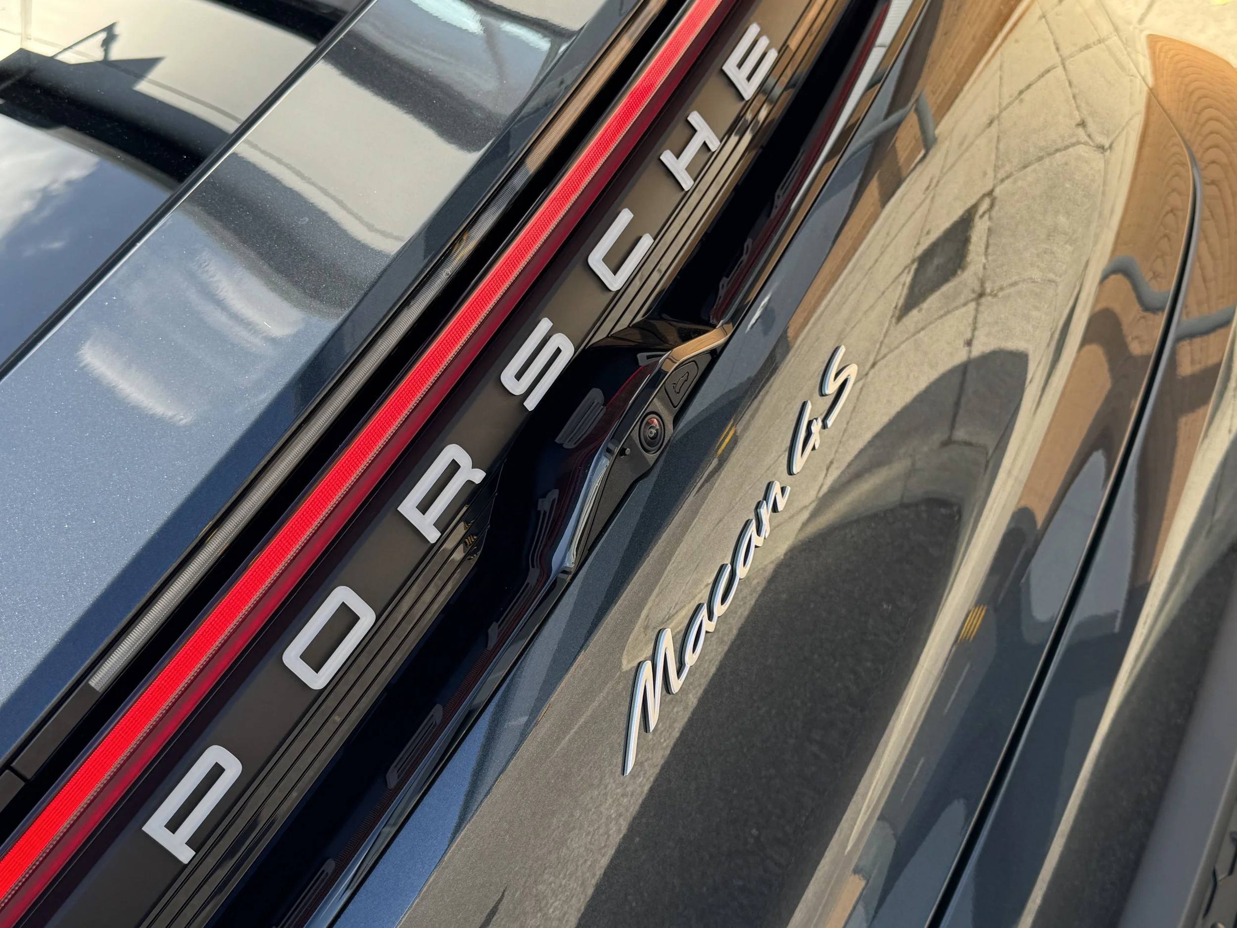 Porsche Macan 4S