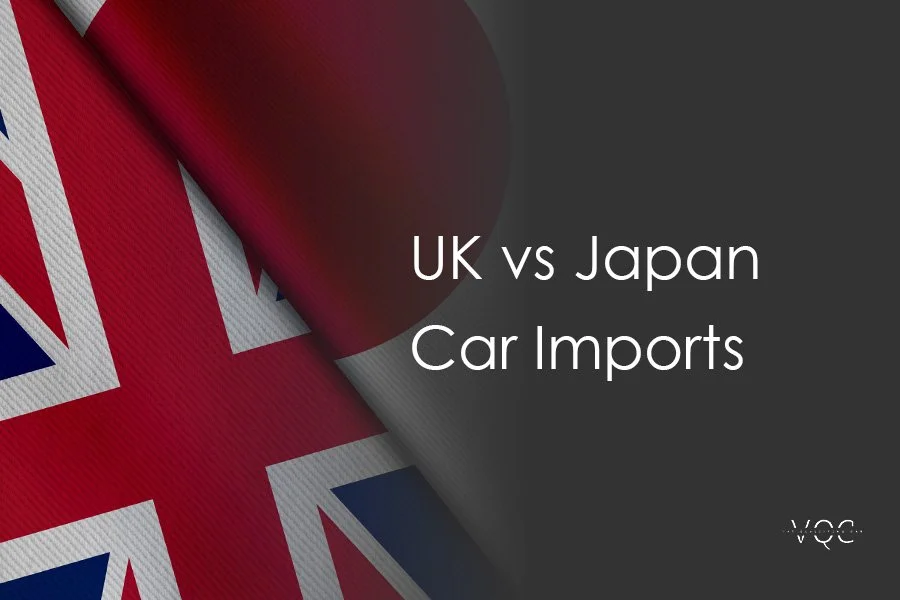 Should I Import a Car From Japan or the UK?