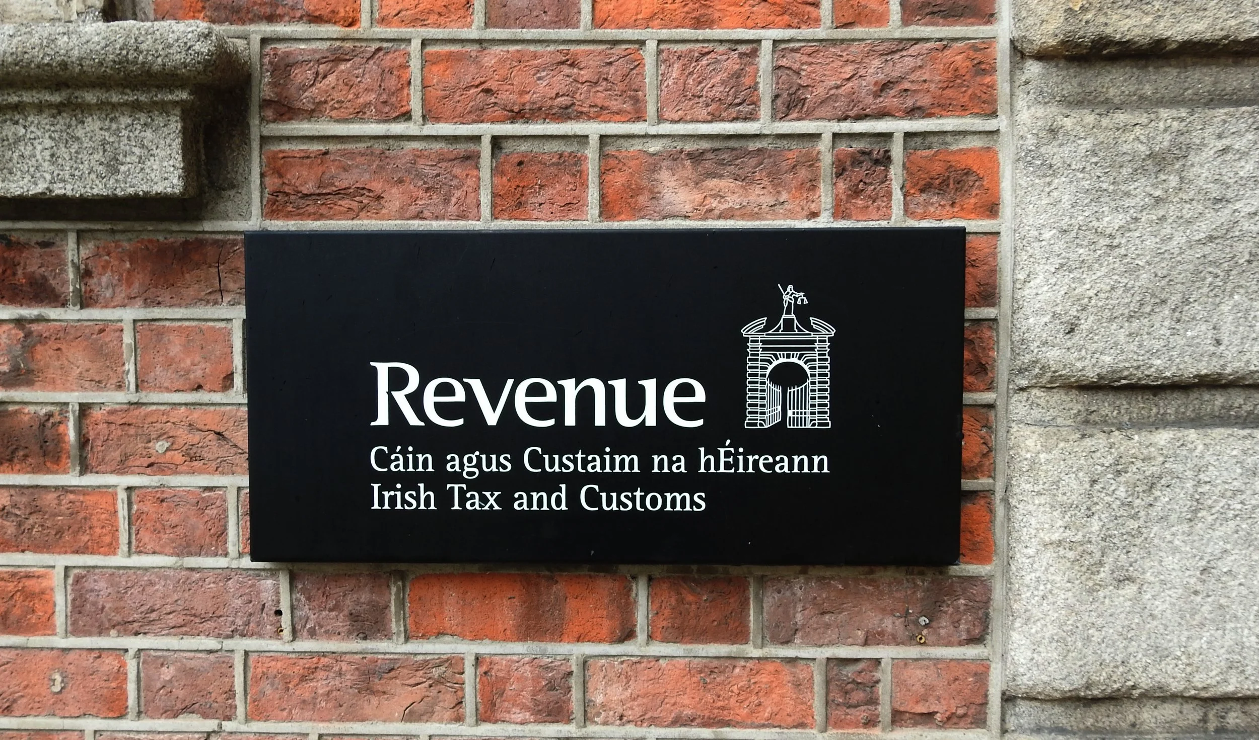 Irish Revenue