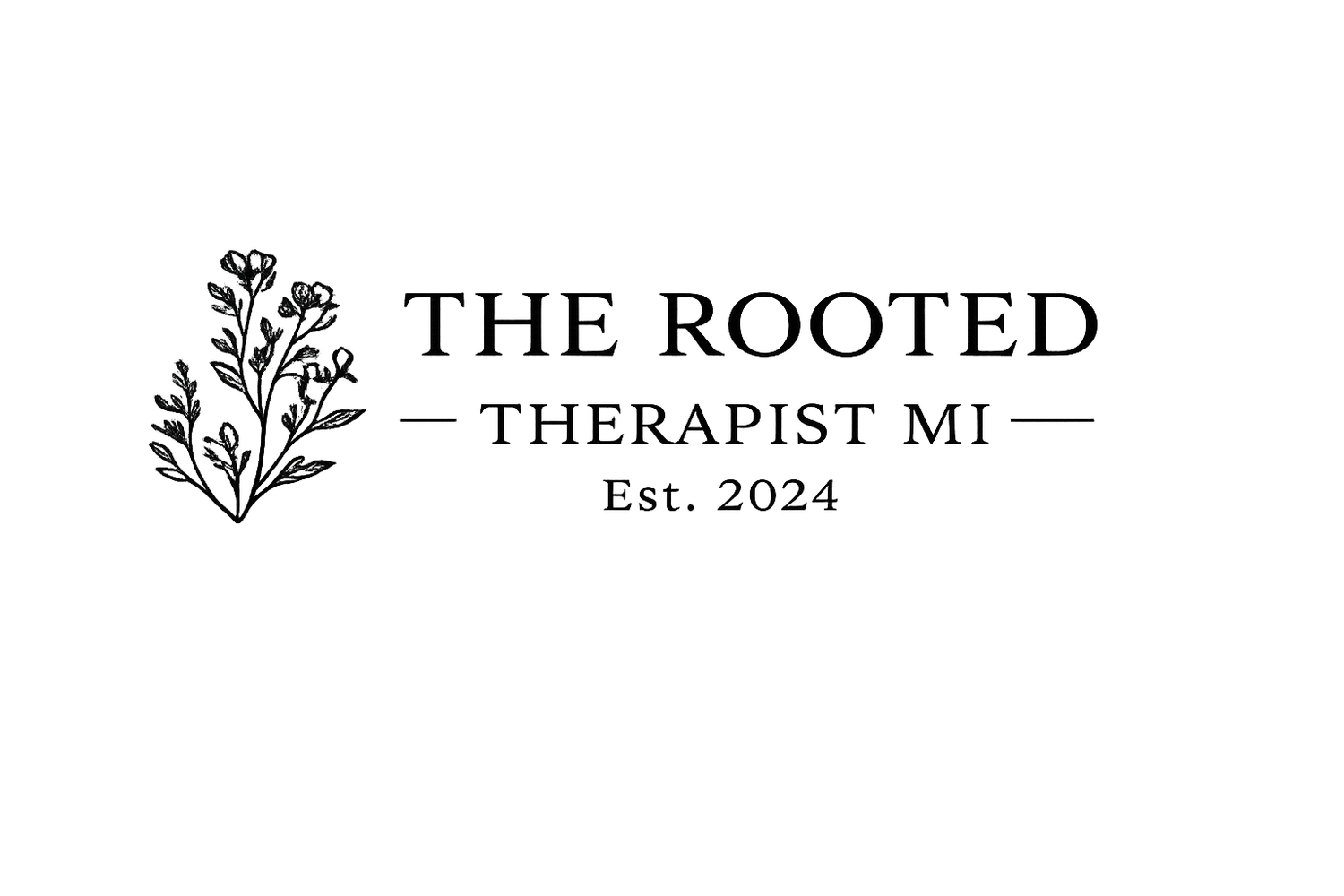 The Rooted Therapist MI