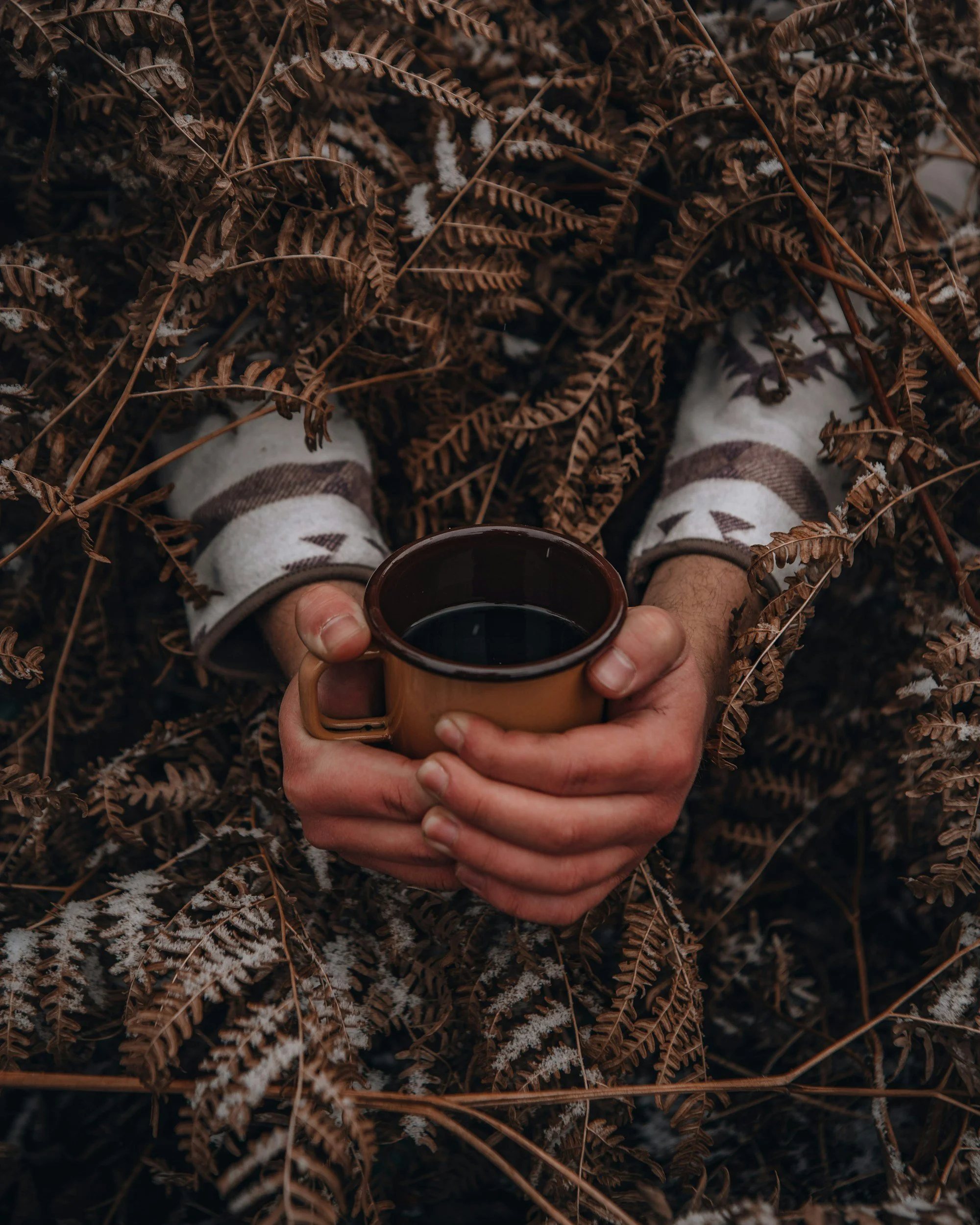 Grounded healing for attachment trauma and grief — online therapy for adults in Michigan