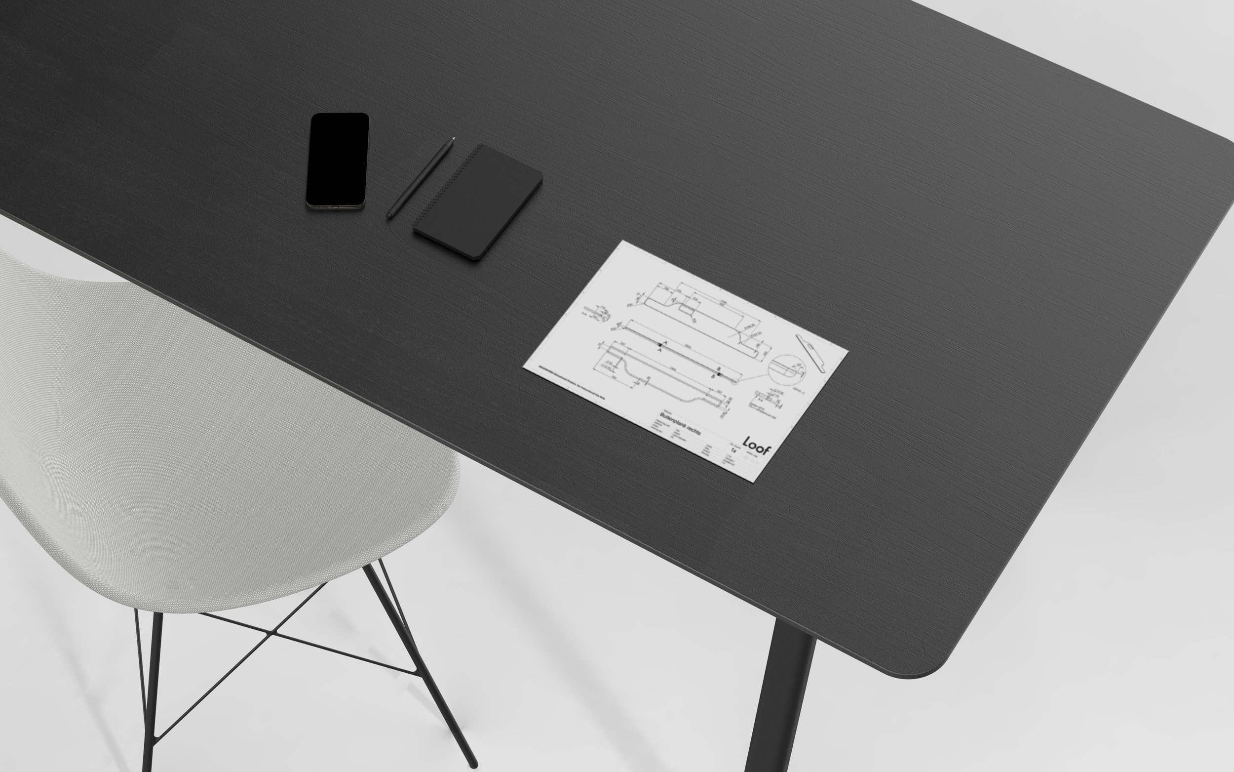Drawing on table_Modest.jpg
