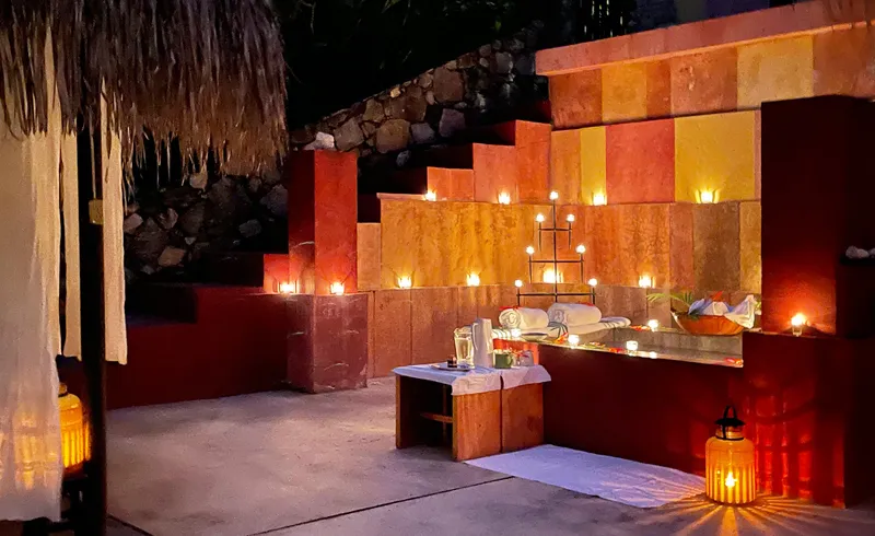 Yoga, Spa Treatments and Total Relaxation