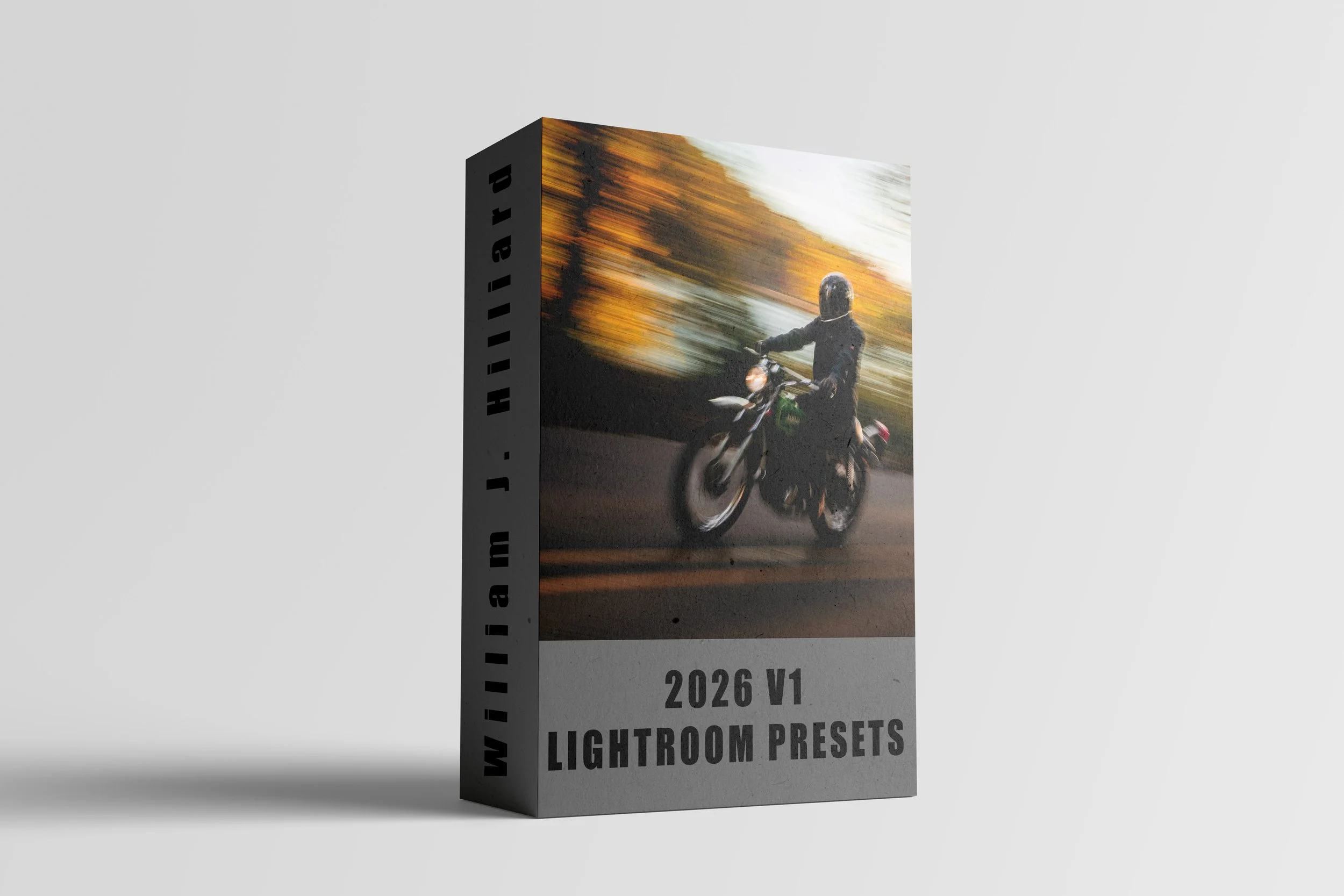 2026 V1 Lightroom Preset Pack