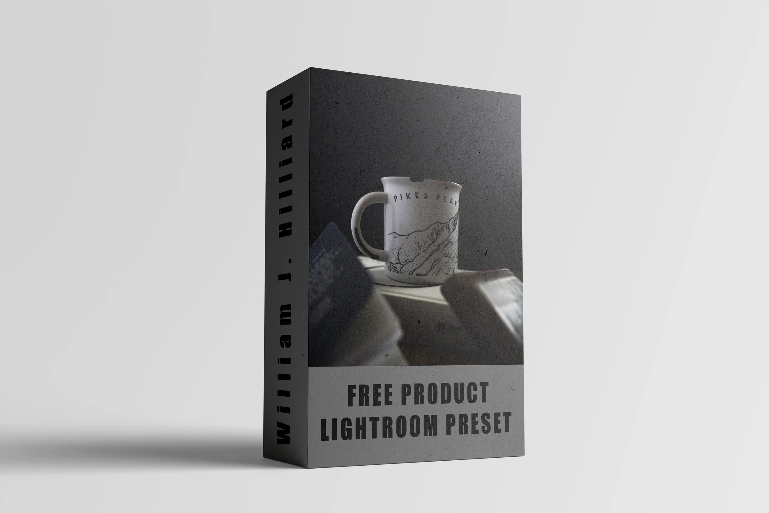 FREE Basic Adjustment Preset