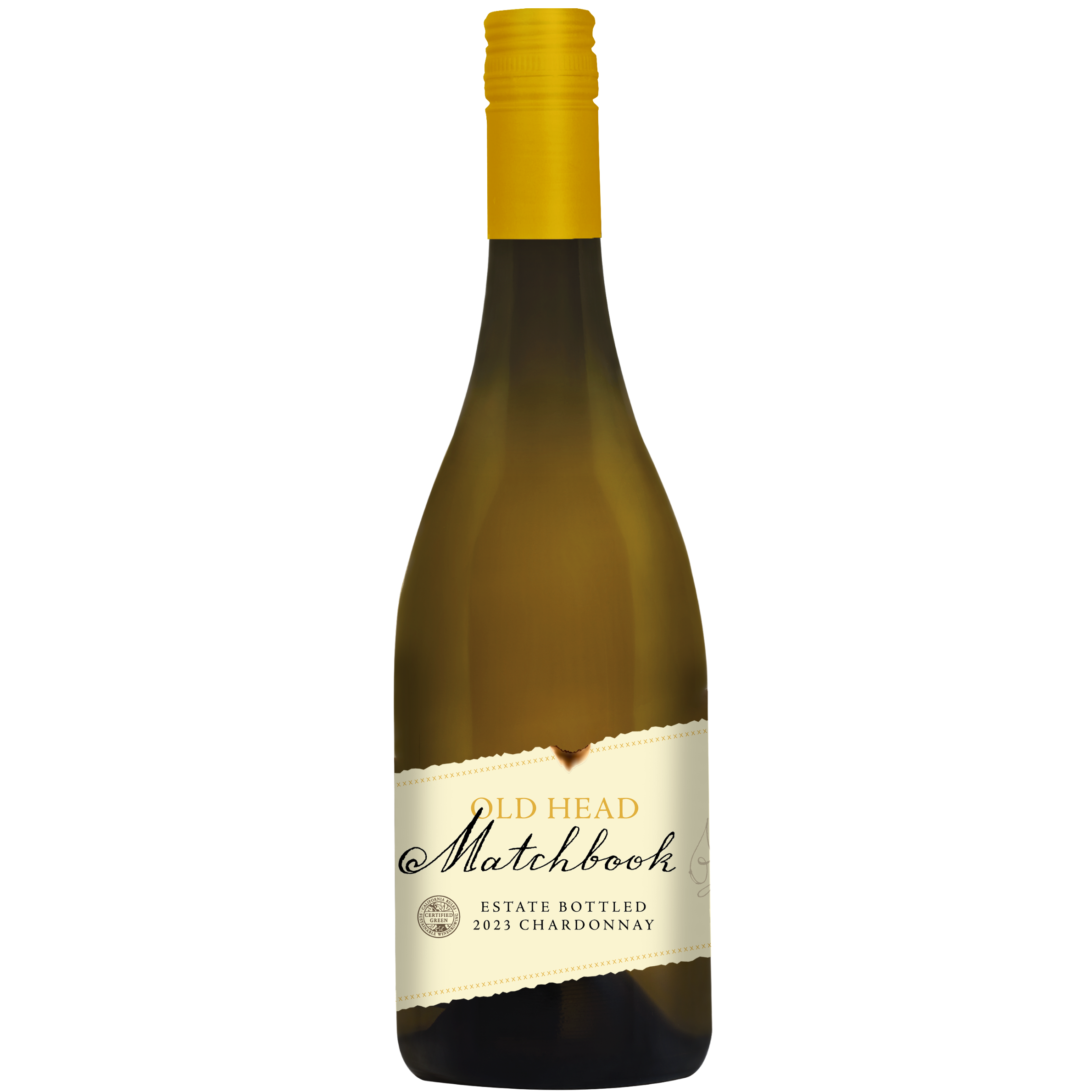 Matchbook | 'Old Head' Dunnigan Hills Chardonnay 2023