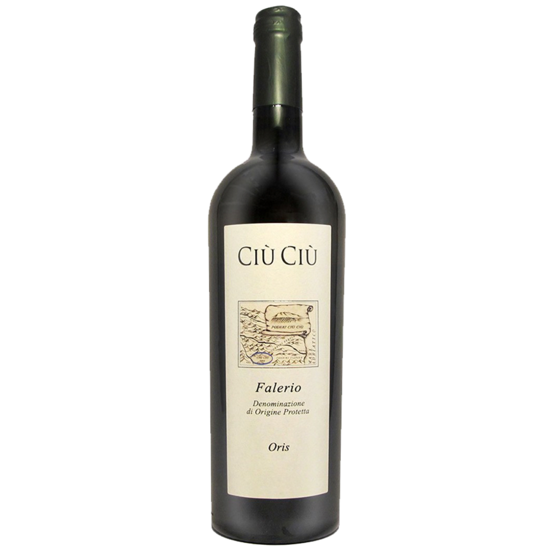 Ciù Ciù | Oris Falerio Pecorino, Passerina, Trebbiano 2023