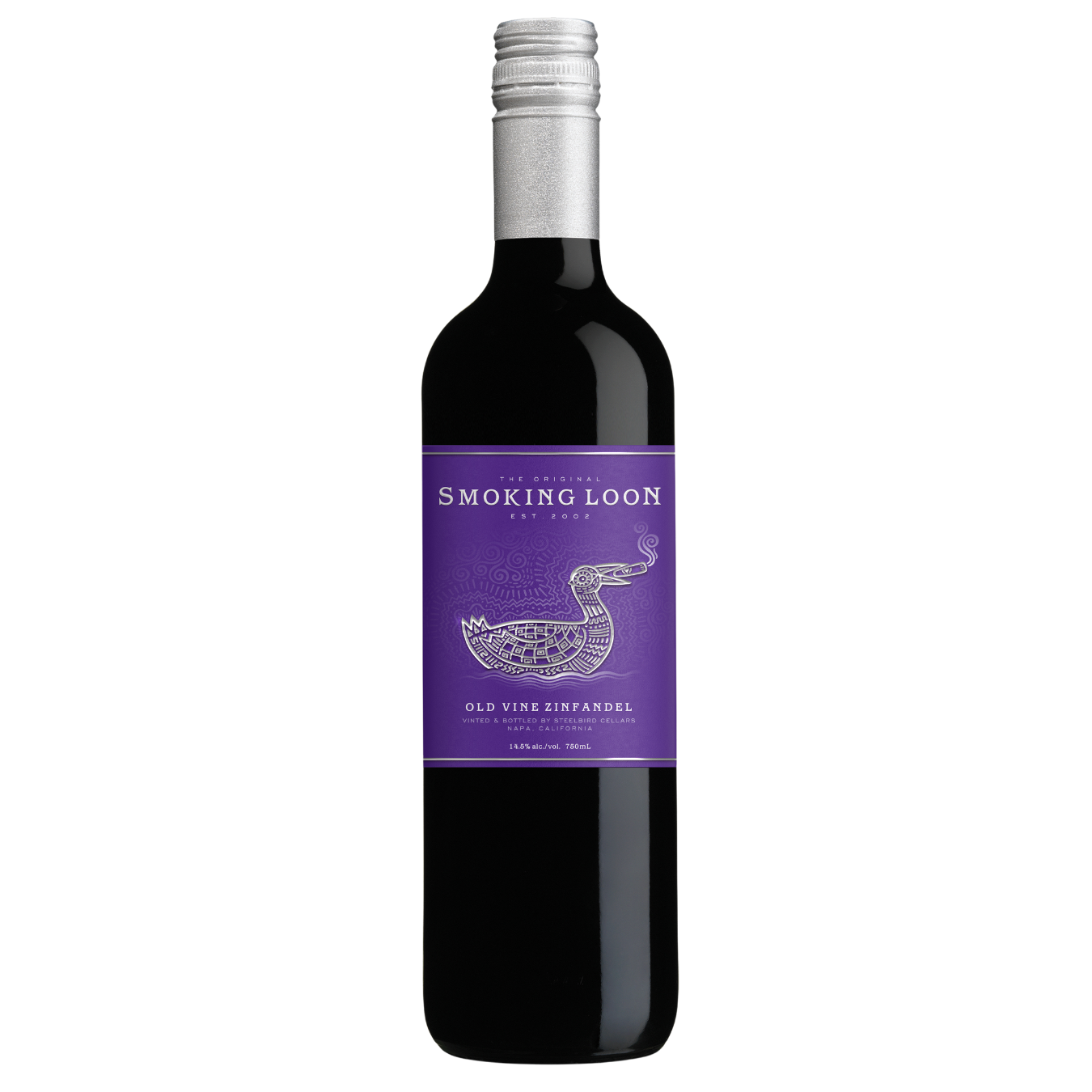 Smoking Loon | Zinfandel NV
