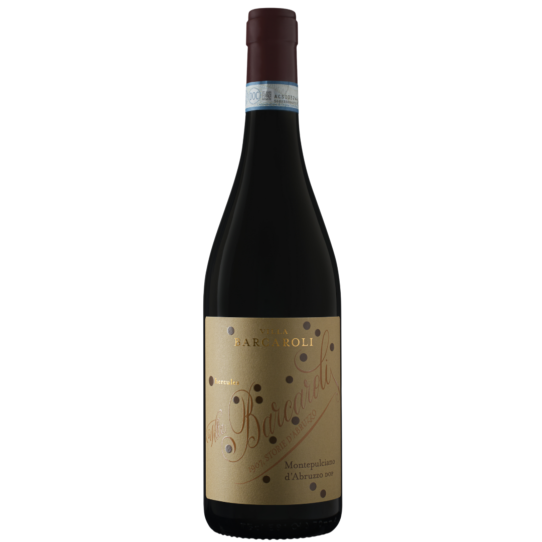 Villa Barcaroli | Montepulciano d'Abruzzo 2022