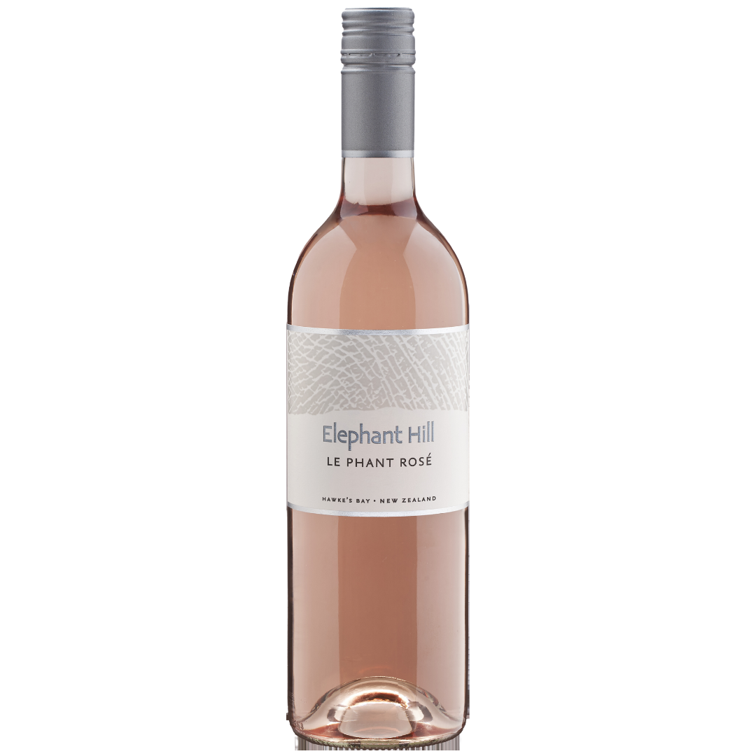 Elephant Hill Le Phant Rose from iconic Hawkes Bay vineyard