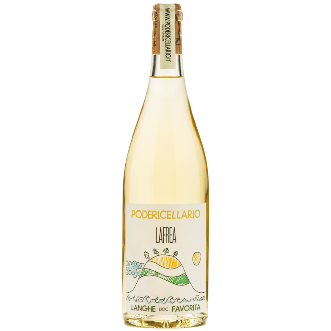 Poderi Cellario | Lafrea' Favorita 2023