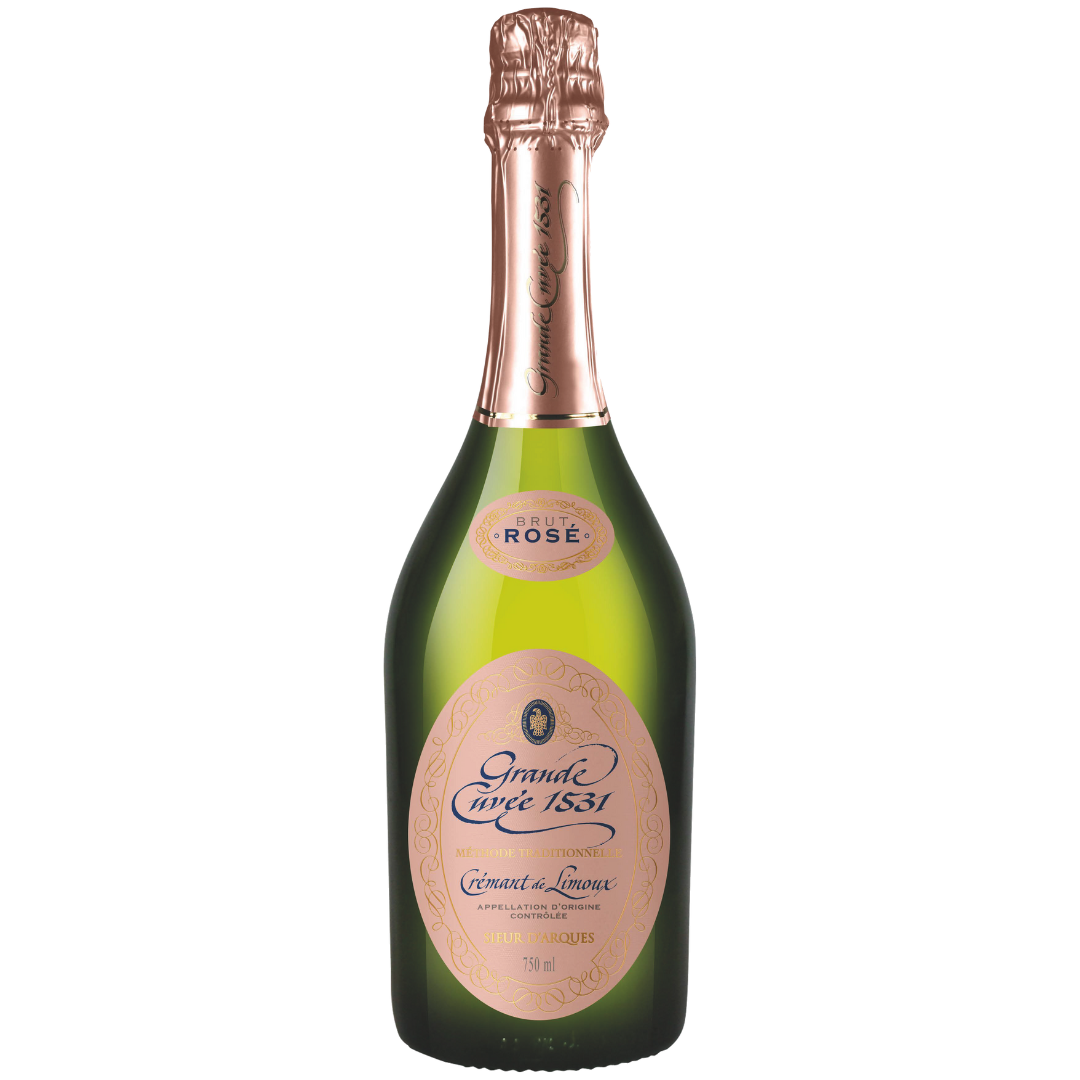 Grande Cuvée 1531 | Rosé NV