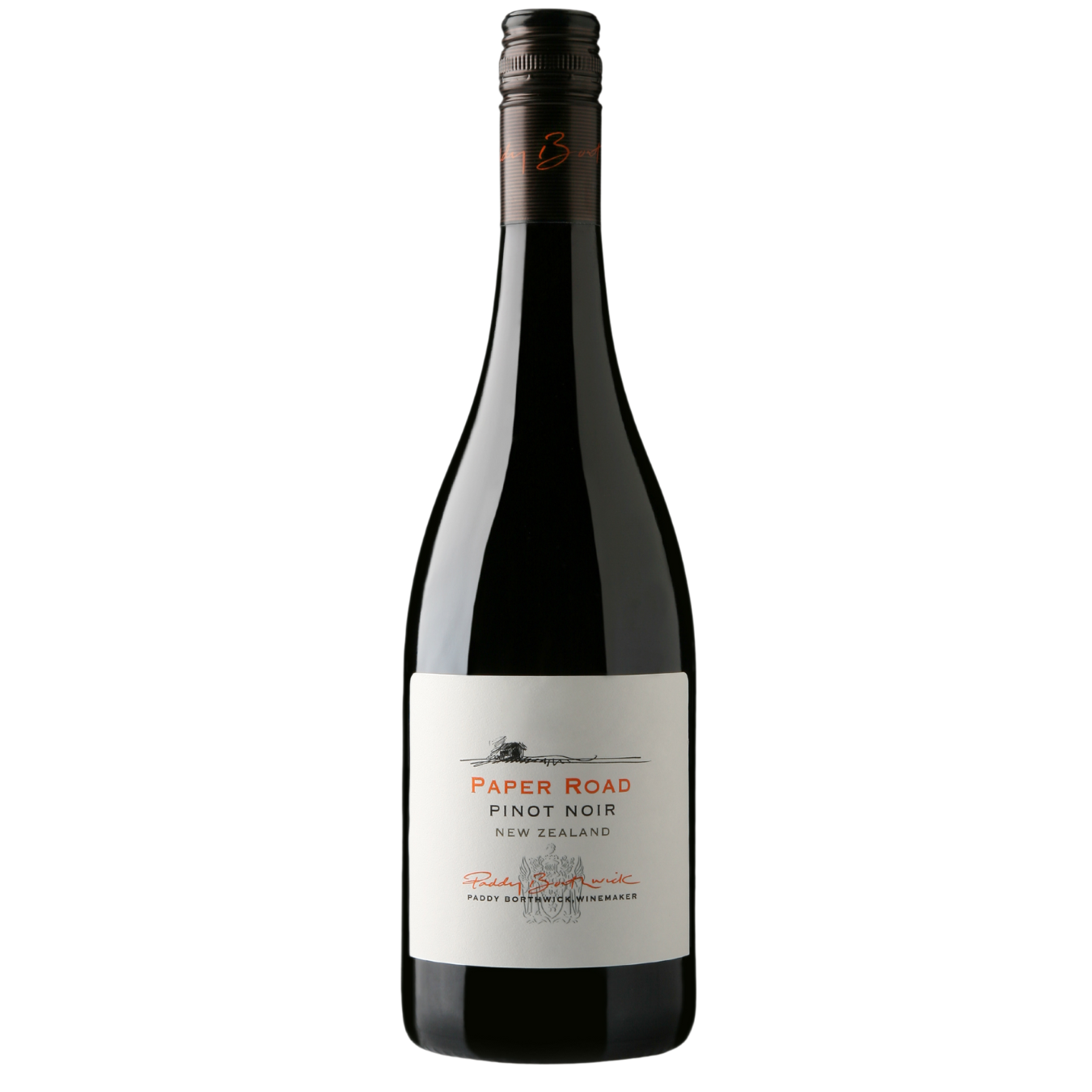 Paddy Borthwick | 'Paper Road' Pinot Noir 2024